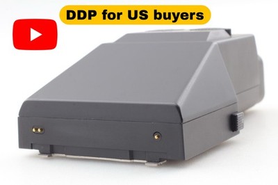 Meter Works [N MINT] Mamiya 645 AE Prism Finder for 645 Super Pro TL From JAPAN
