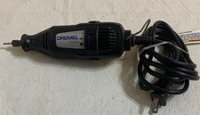 Dremel 2001 Rotary Tool Model 200 Variable Speed TESTED WORKS
