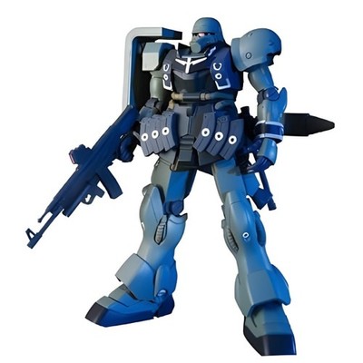 Bandai Hobby #102 AMS-129 GEARA Zulu, Bandai HGUC 1/144