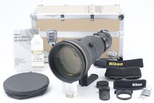 [Opt come nuovo] Nikon AF-S Nikkor ED 400mm F2.8D lF Prime Teleobiettivo dal GIAPPONE