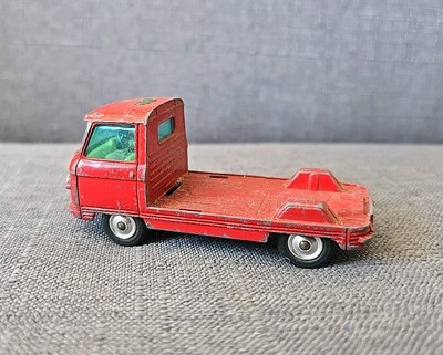ミニカー CORGI TOYS COMMER 3/4TON CHASSIS Corgi Toys Commer 3/4 Ton Chassis Restoration 🙂 - YouTube