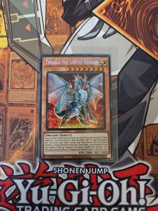 yugioh tamias dragon card Timaeus the United Magical Dragon - MZMU-EN012 - Near Mint NM - Collector's Rare