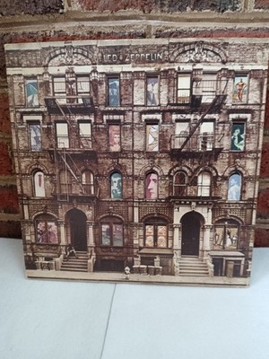 Led Zeppelin-Physical Graffiti-1975 Swan Song SS 2-200 2LP-Vinyl LP