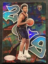 2019-20 Panini Certified - 2019 Darius Garland #1 (RC)