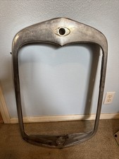 Original Ford Model A Radiator Rad Shell Cowl 1931 Usable Wall Hanger Original Ford Model A Radiator Rad Shell Cowl 1931 Usable Wall Hanger