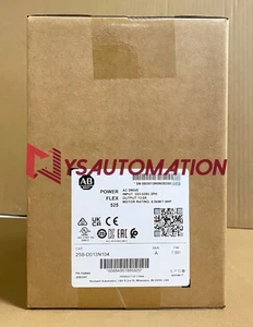 2026 Allen-Bradley PowerFlex 525 AB 25B-D013N104 AC Drive 25BD013N104 NEW