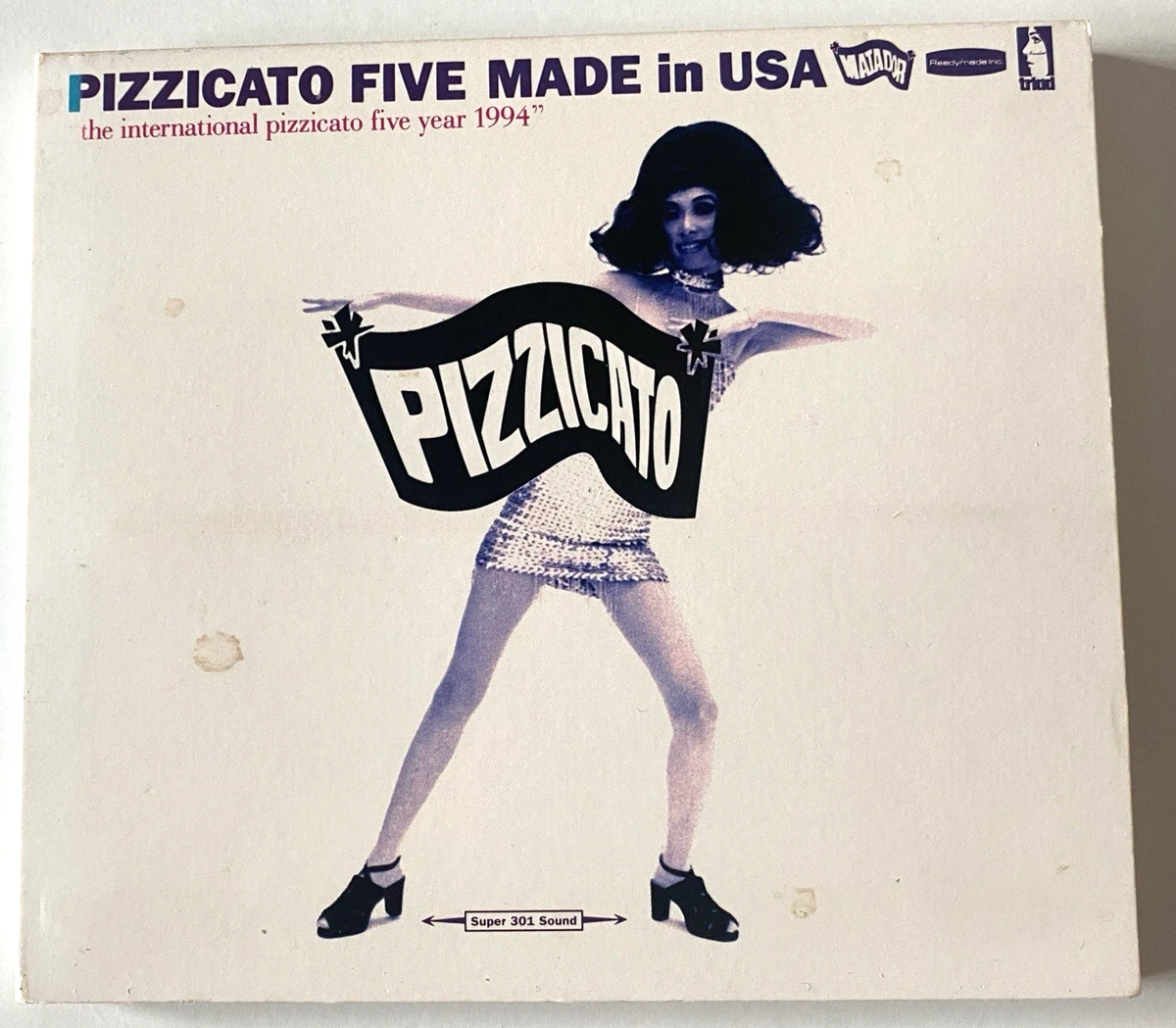 Pizzicato Five products for sale | eBay