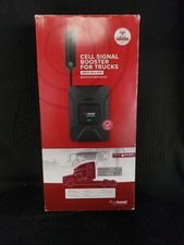 502729 - Weboost Cell Signal Booster for Trucks New, Opened Box 