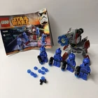 LEGO Star Wars: Senate Commando Troopers (75088). 100% Complete. No Box