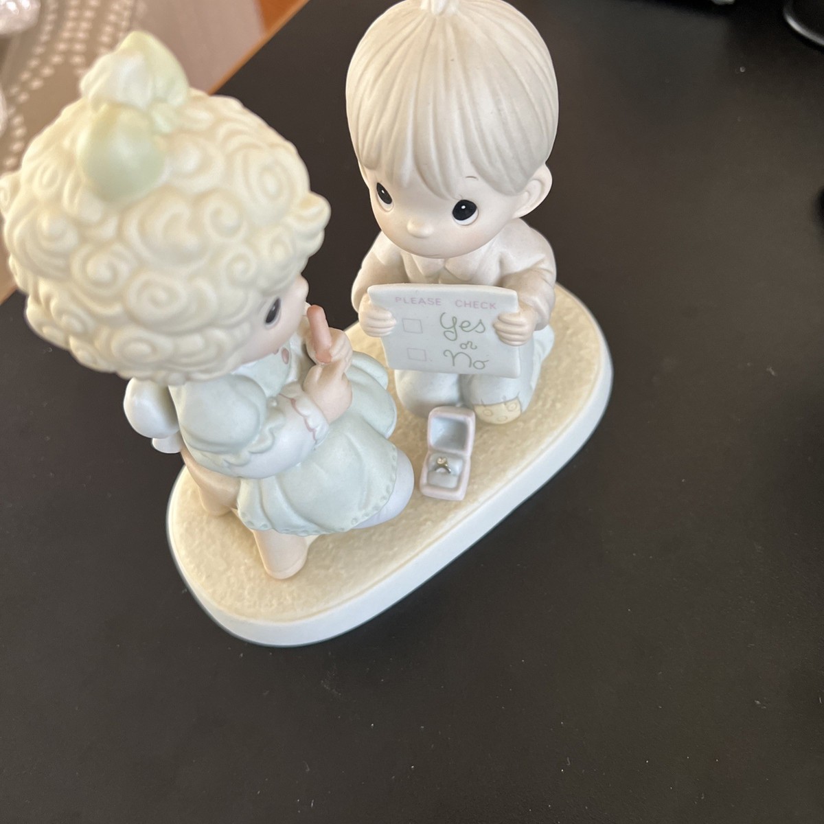 プレシャスモーメント Precious Moments マイジョイ 置物フィギア May - Precious Moment Figurine – RetiredPreciousMoments.com