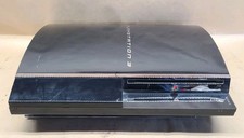 Sony PlayStation 3 PS3 CECHA01 Console Black NTSC-U/C - For Parts/Repair *YLOD*