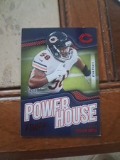 2021 Prestige Roquan Smith Power House Red # 172/299 No. PH-RS