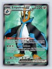 ME02: Phantasmal Flames #114/094 Empoleon ex