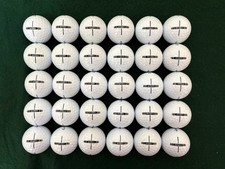 30 TAYLORMADE DISTANCE GOLF BALLS - MINT/NEAR MINT - SAME BALLS IN PHOTOS B 