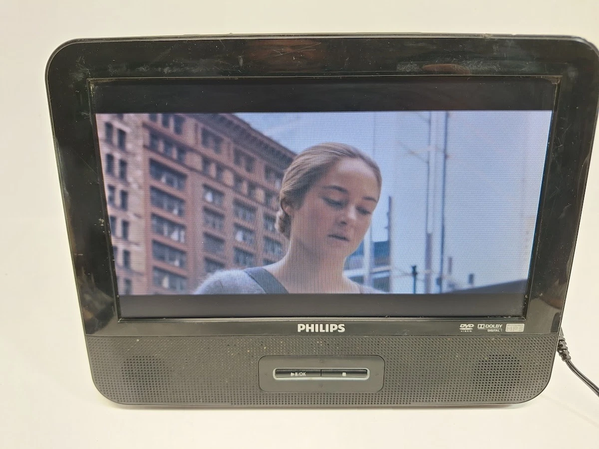 Philips DVD Players 8.0-10.9 in Screen for sale | eBay
