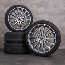 Mercedes A B Klasse CLA Winterräder 19 Zoll W177 V177 W247 C118 X118 Felgen