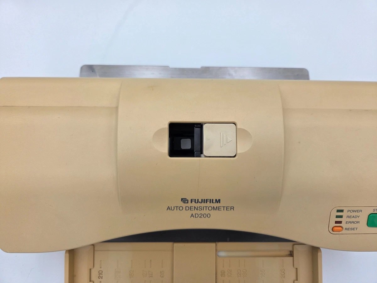 Fujifilm Auto Densitometer AD200 – Tested & Working – Photo Lab Equipment