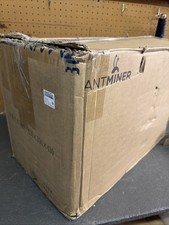 Open Box Antminer S21+ BTC Miner 235T 3877W ASIC Miner Algorithm SHA-256 Miner