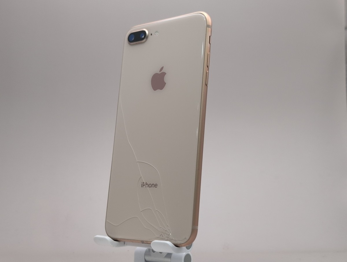 Apple iPhone 8 Plus A1897 64GB Gold Unlocked W086323 | eBay