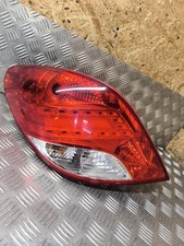 Feu arrière Peugeot 207