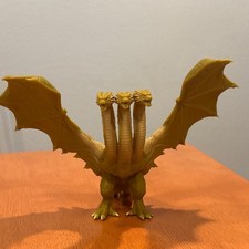 Bandai Godzilla Movie Monster Series King Ghidorah 2019 Figure