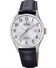FESTINA Men Analog Quartz Casual Watch Classic Dress Waterproof