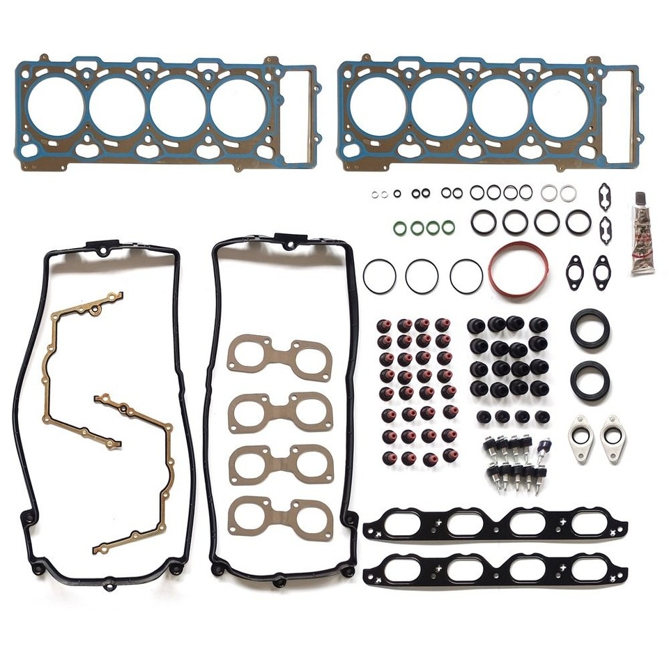 Cylinder Head Gasket Set For BMW X5 545i 645Ci 745i 745Li 4.4L V8 ...