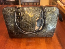 100 Leather Artisan Handbag