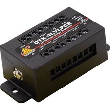 Ditek DTK-4LVLPCR 12/24V Surge Protector for Card Readers