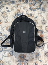 Zaino antifurto Pacsafe nero 17" custodia morbida borsa laptop uomo viaggio daypack