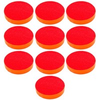 10X 180 Mm Polierschwamm Schleifschwamm Polierpad Schaumstoff Polierscheibe