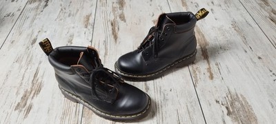 neuwertige Dr. Martens Boots Air Wair Gr. 39 1x getragen