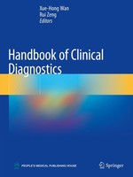 Handbook Of Clinical Diagnostics Rui Zeng