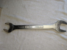 Craftsman Open End Wrench Vv-44589 1 12 X 1 58