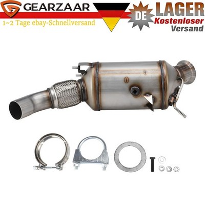Dieselpartikelfilter Partikelfilter DPF Diesel Für BMW 518d/520d/525d F10 F11