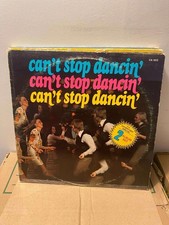 Jan & Dean, Pat Boone, Hollies – Can't Stop Dancin' Vintage Vinyl 33rpm VG+ AB4