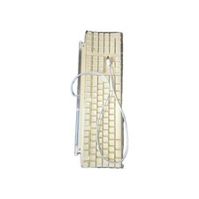 Apple Pro Keyboard M7803 USB Wired - Swiss Layout.Working well.