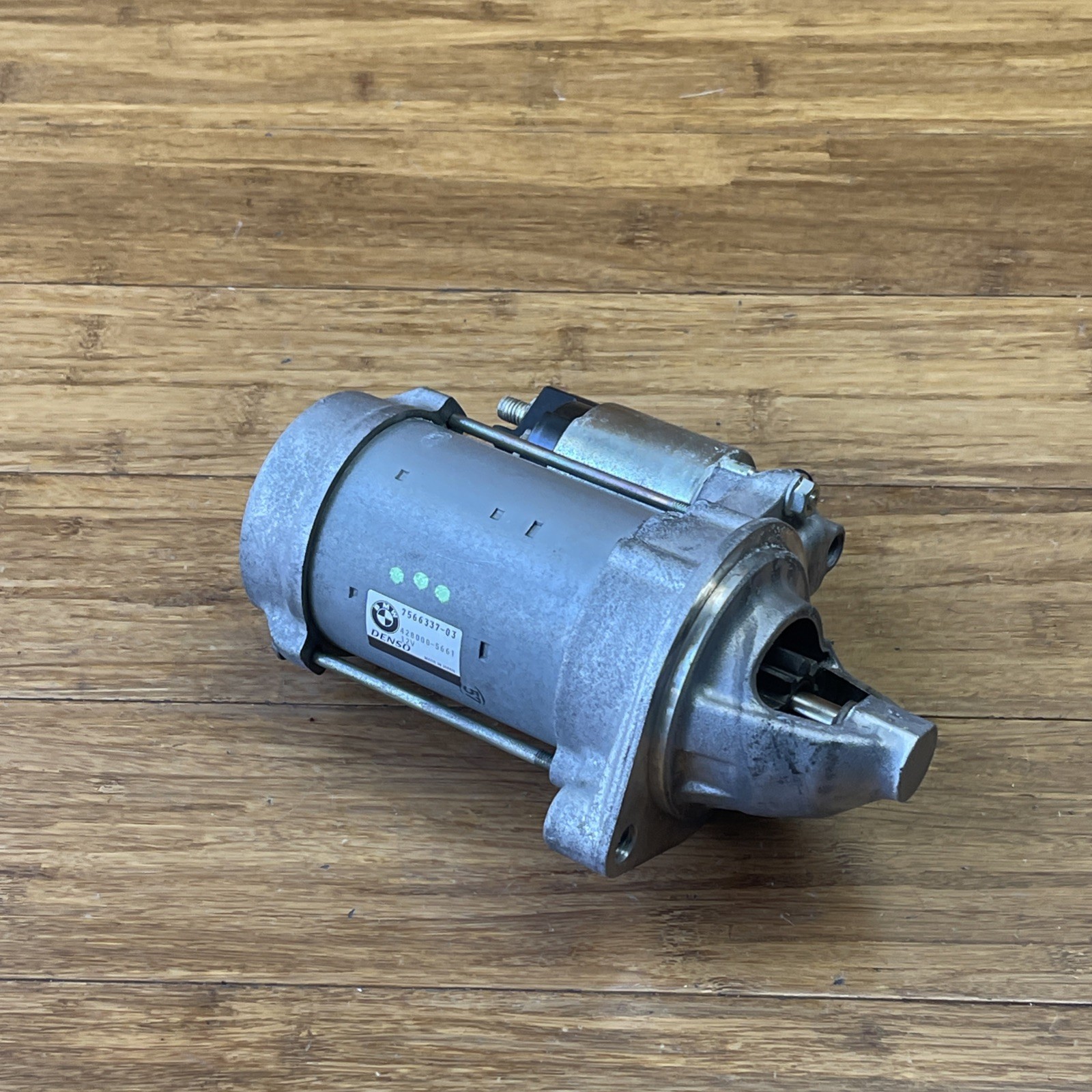 Rolls-Royce Dawn 2017-2023 Starter motor P/N 12417566337