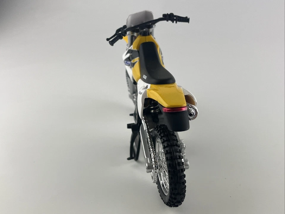 NewRay 1:12 Suzuki DR Z400 Motorrad Die-Cast - Bild 4 von 4