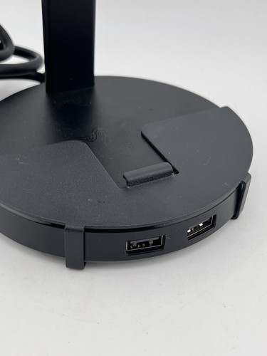 Razer Base Station V2 RC21-0151 USB Hub Headset Stand With Chroma RGB Support - Picture 3 of 7