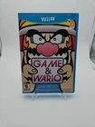 Game & Wario (Nintendo Wii U, 2013) No Manual