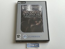 Medal Of Honor Débarquement Allié (EA Classics) - PC - FR - Neuf Sous Blister