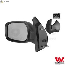 EXTERIOR MIRROR 4310817 FOR RENAULT KANGOO/Rapid/Express K9K702/700/714 1.5L