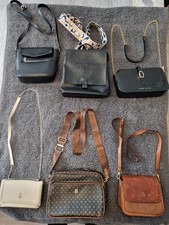 Set 6 borse donna - Guess & Monnari - ottime condizioni - pacchetto moda