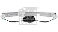 Hinten Links Febi Bilstein 176631 Fensterheber FüR BMW