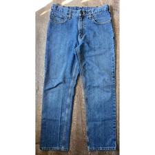 Women's Carhartt Straight jeans, medium wash