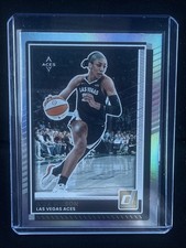  2025 Donruss WNBA A'Ja Wilson Holo Aces MVP 🔥 