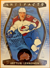 2023-24 Upper Deck Artifacts #2 Artturi Lehkonen