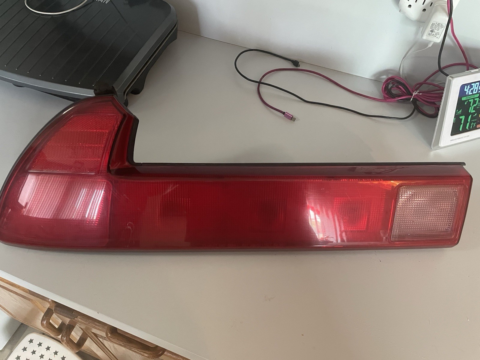 1991 Acura Nsx Oem Left Taillight