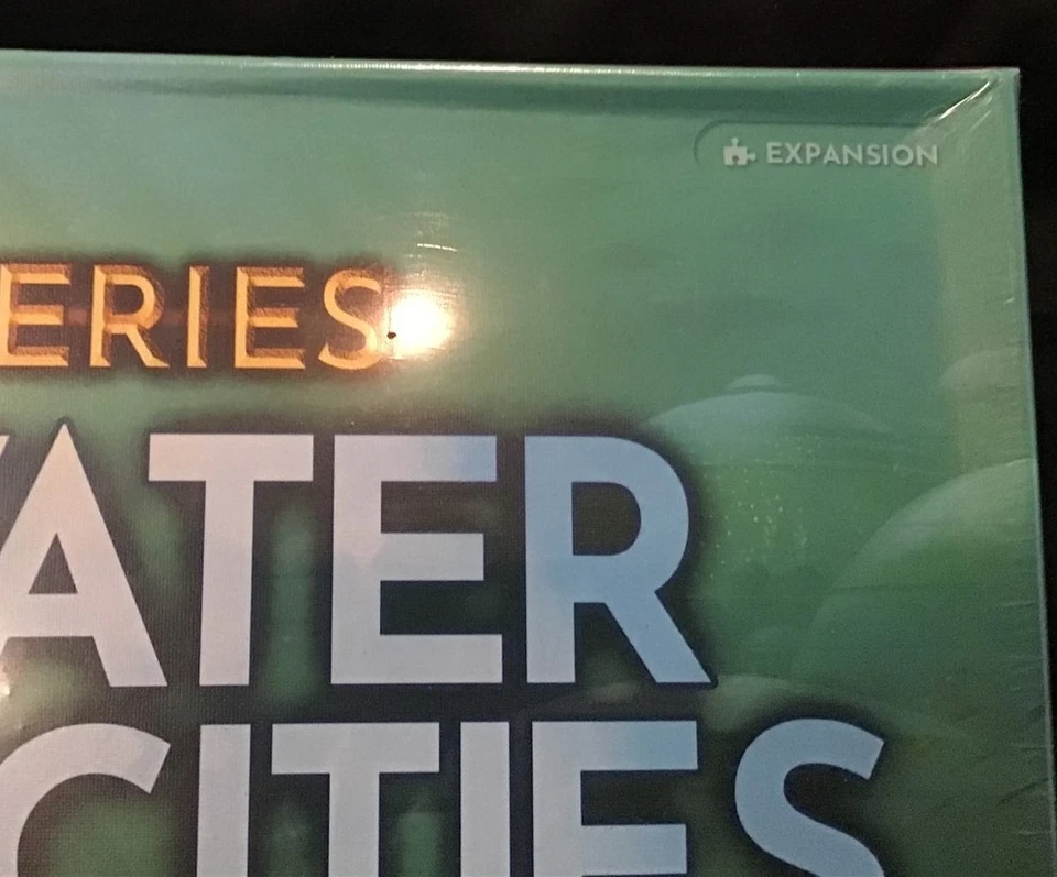 Underwater Cities ~ New Discoveries Expansion ~ OEJ - Image 3 of 3